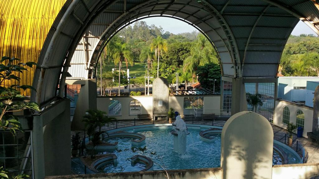 Pousada Suítes Águas de São Pedro Exterior foto