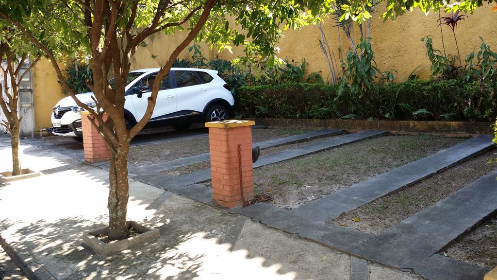 Pousada Suítes Águas de São Pedro Exterior foto